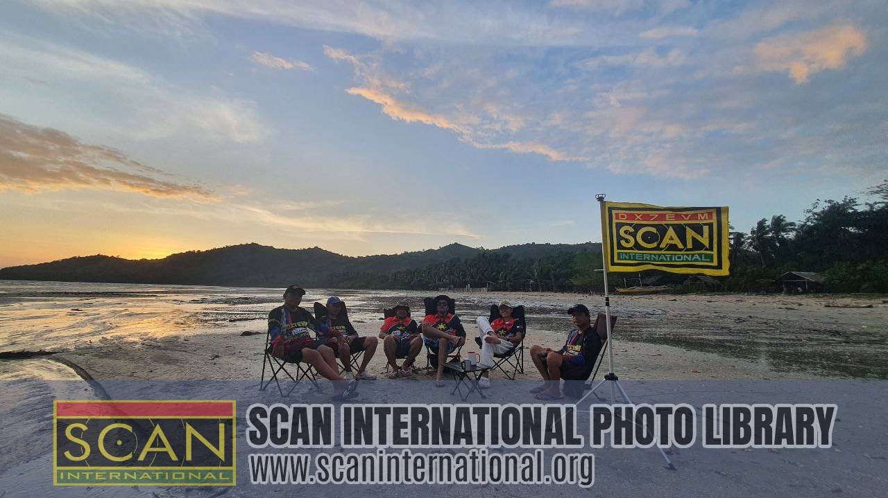 Scan Intl SCAN International DX7EVM IOTA Contest Team did it again! | SCAN ...